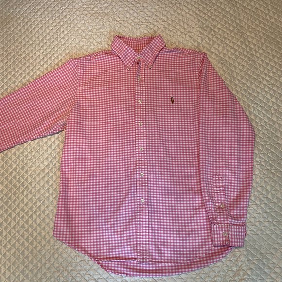 Men's Ralph Lauren Button down shirt - Picture 2 of 5